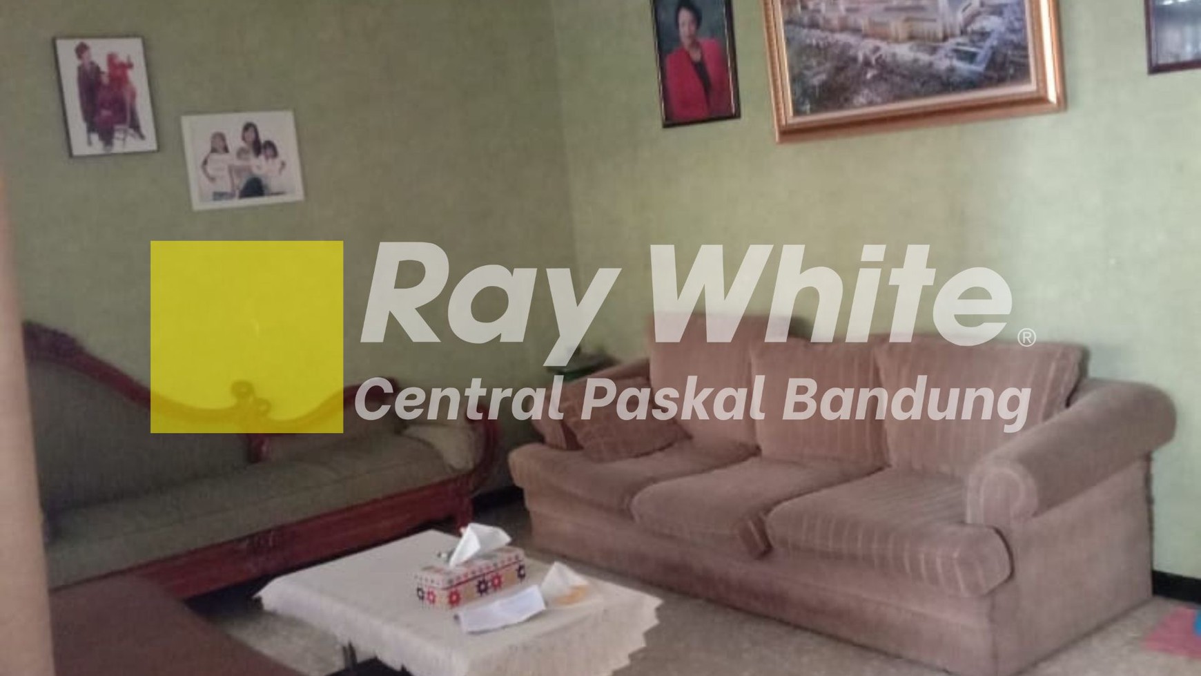 Rumah Hitung Tanah Area Cipete