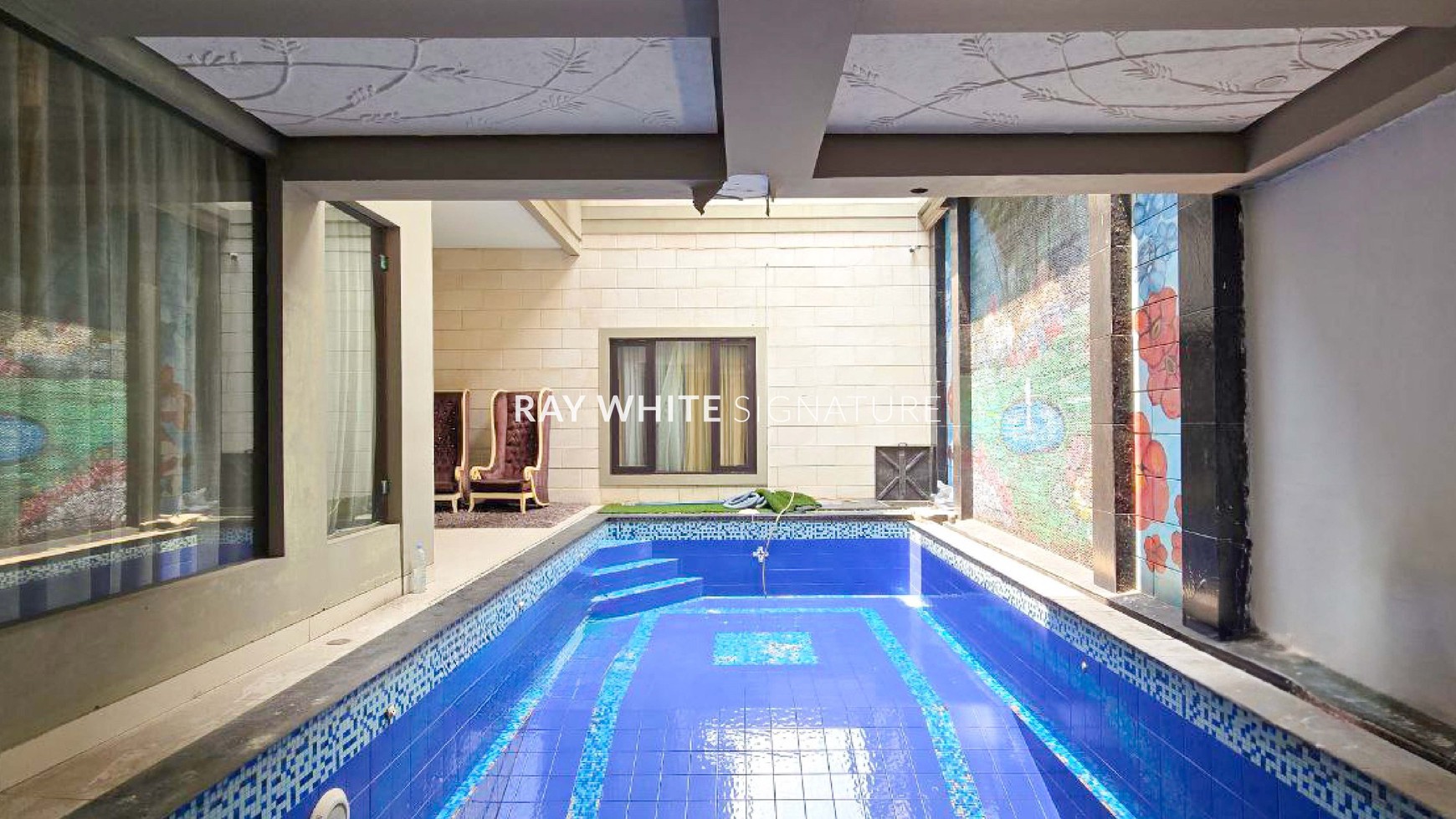 Rumah Hitung Tanah Area Cipete