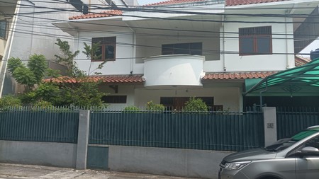 Dijual Cepat Rumah Di Ciujung, Cideng Jakarta Pusat