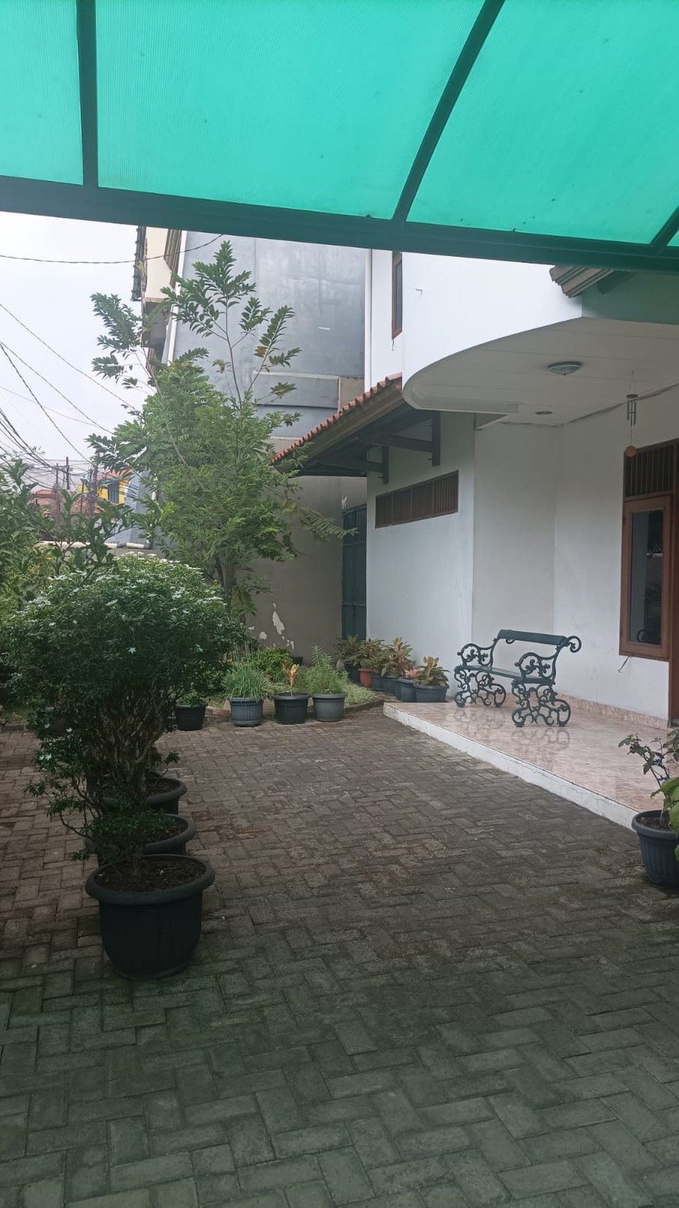 Dijual Cepat Rumah Di Ciujung, Cideng Jakarta Pusat