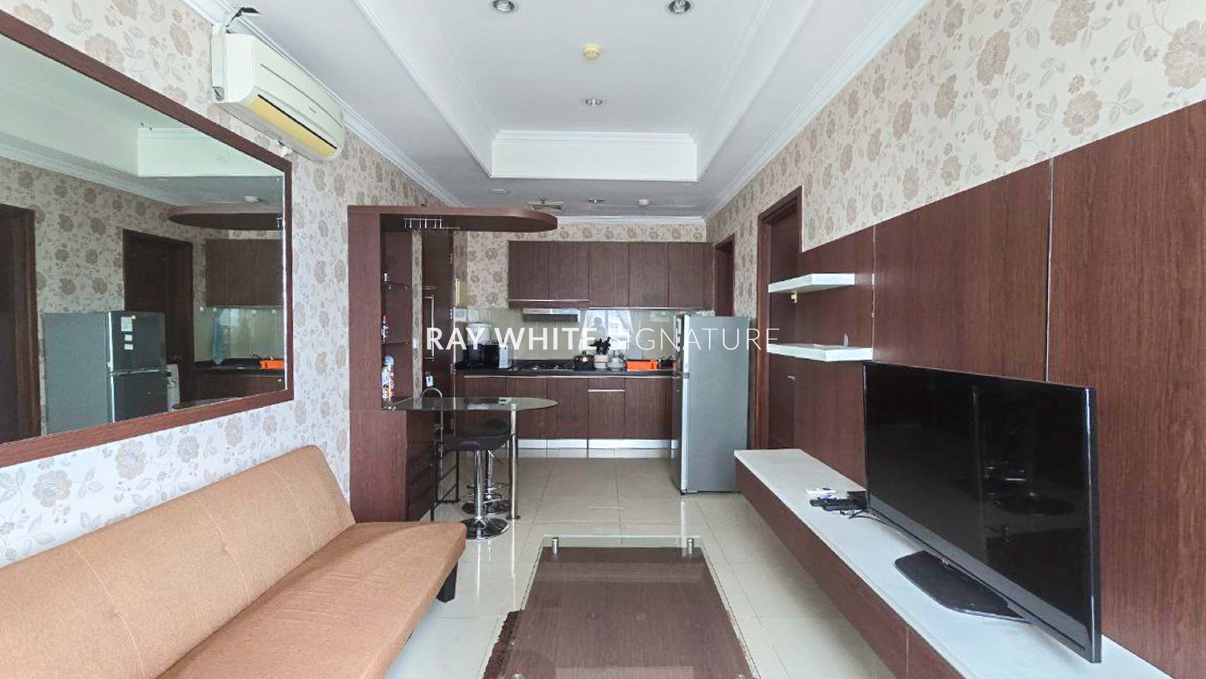 Apartemen 1 Bedroom di Denpasar Residence Kuningan