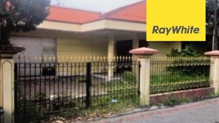 Rumah Lelang Di Simorejo Surabaya