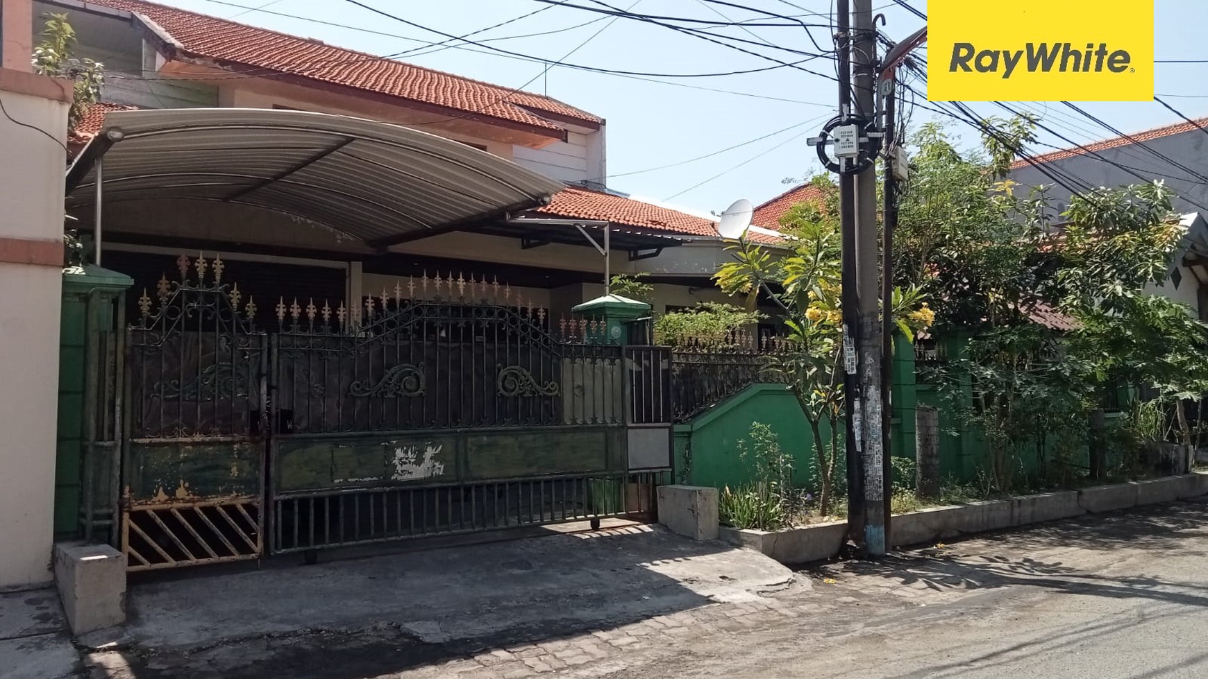 Lelang Rumah Dijalan Asem Asemrowo Surabaya