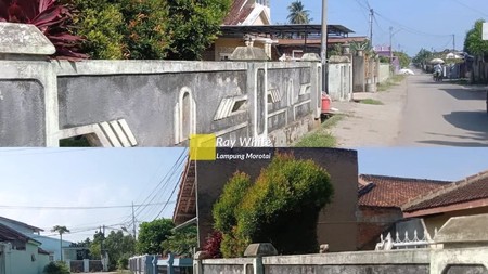 dijual rumah murah korpri