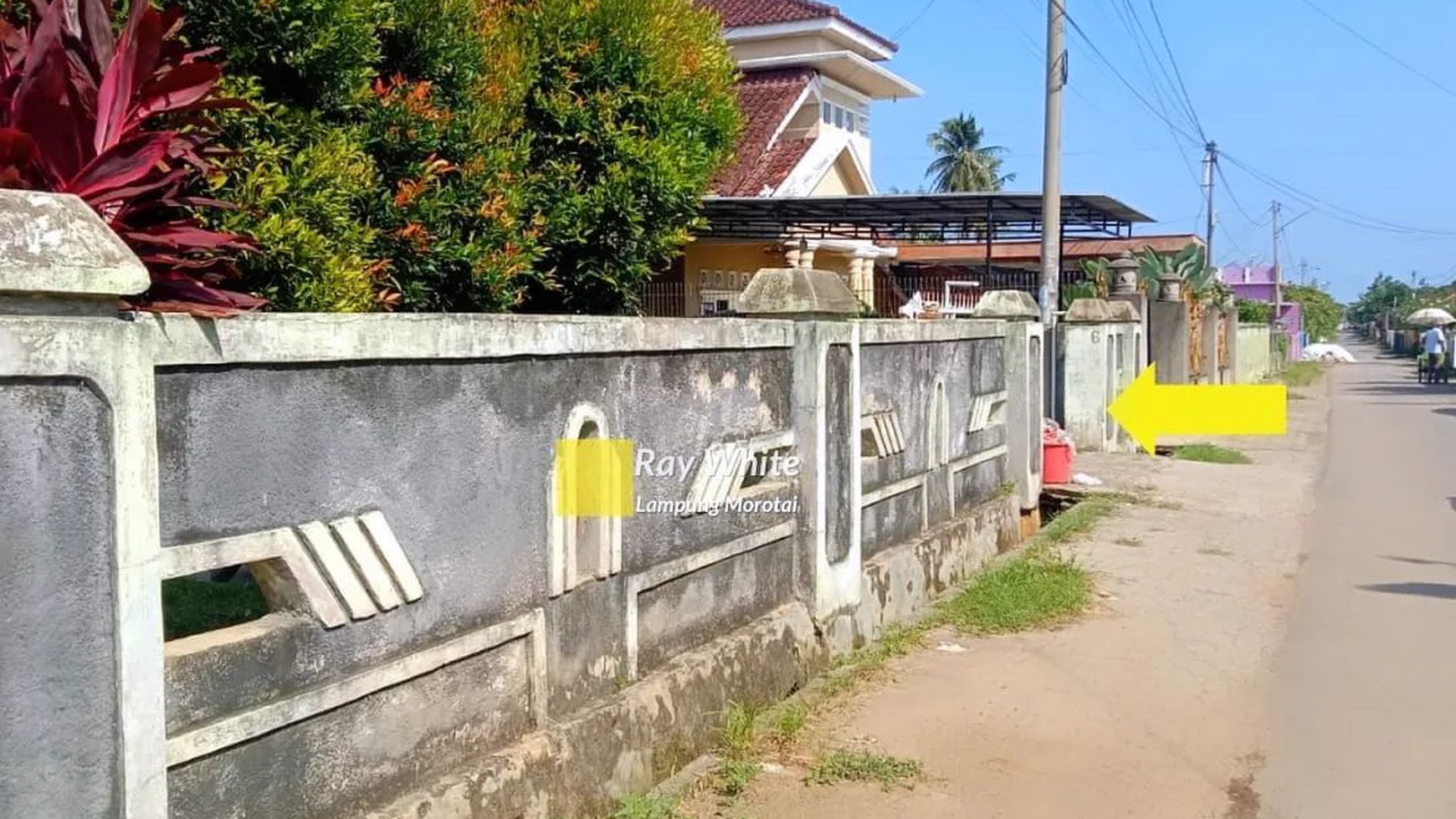 dijual rumah murah korpri