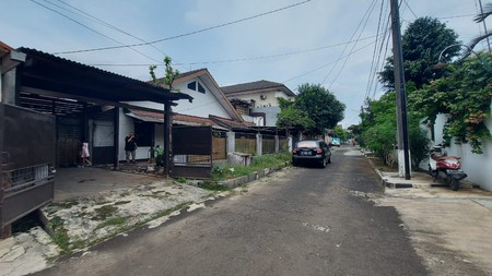 Cinere Megapolitan Luas 400 Dimensi 20x20 Hitung Tanah