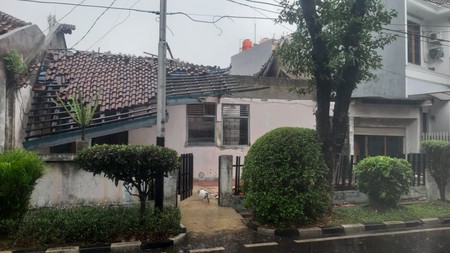 Jual  tanah  di  kom. pam  benhil  jakarta pusat