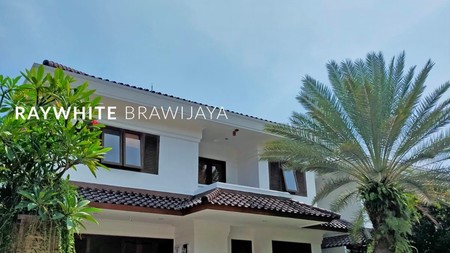 Rumah Classic Modern Siap Huni Area Pejaten Barat