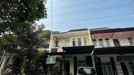 Rumah Modern di Depok, Akses Tol Sekolah Dekat, Harga 1,5 M