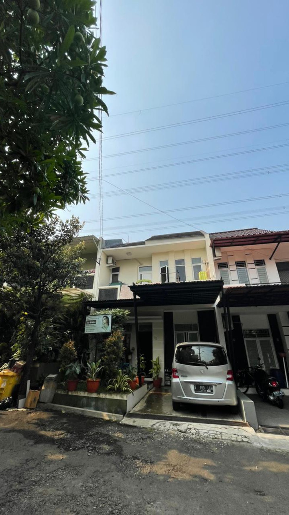 Rumah Modern di Depok, Akses Tol Sekolah Dekat, Harga 1,5 M