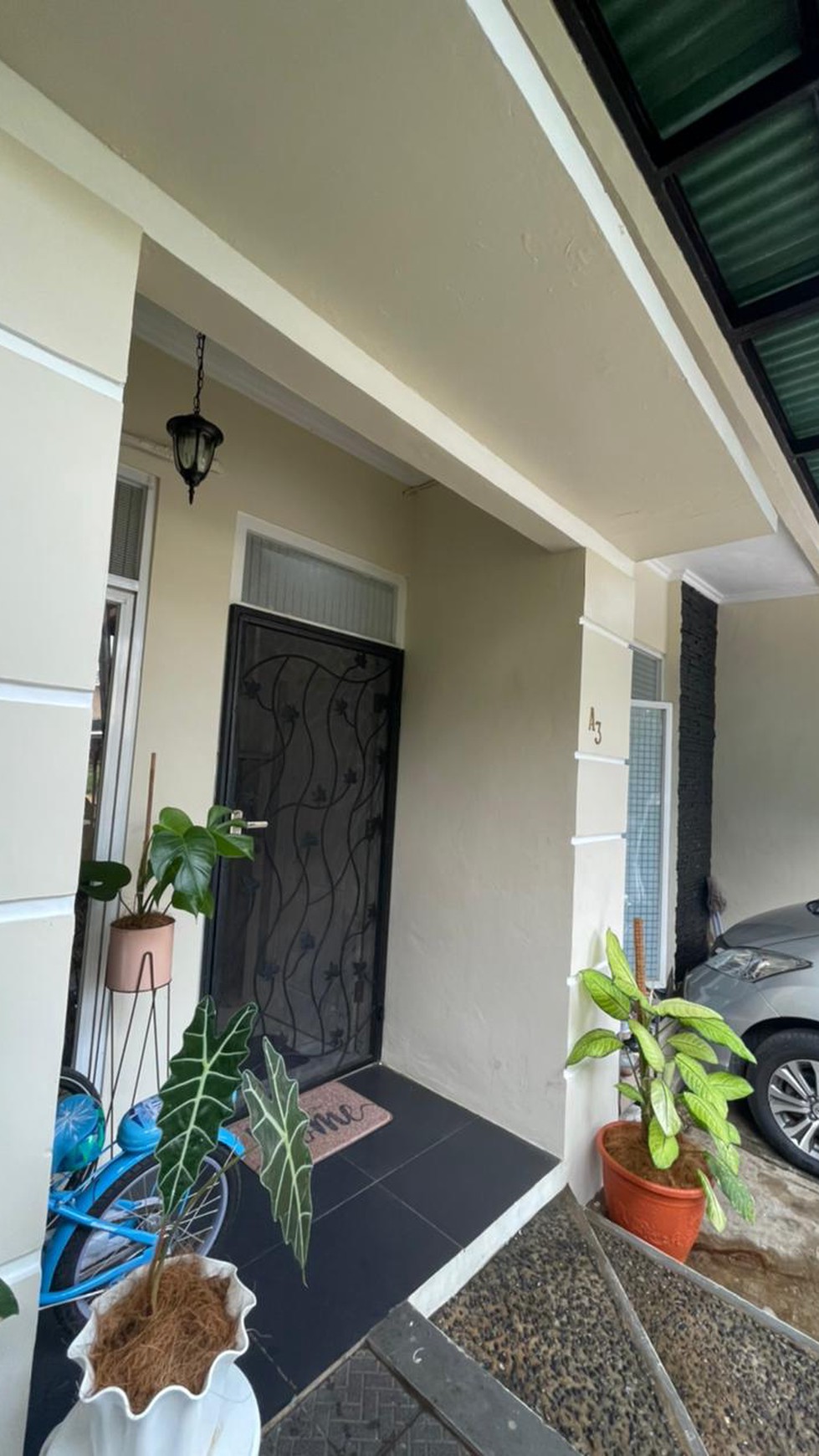 Rumah Modern di Depok, Akses Tol Sekolah Dekat, Harga 1,5 M