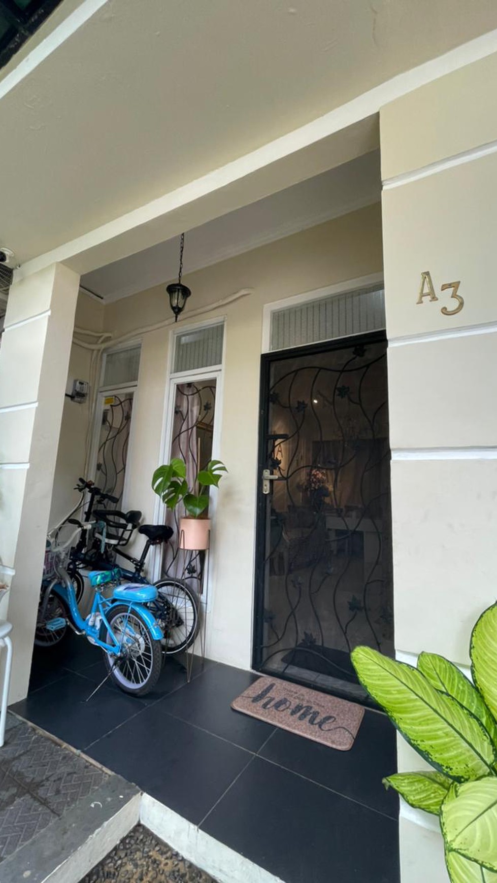 Rumah Modern di Depok, Akses Tol Sekolah Dekat, Harga 1,5 M