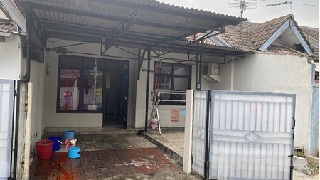 Dijual Rumah JL. Soka VI Taman Cibodas Tangerang