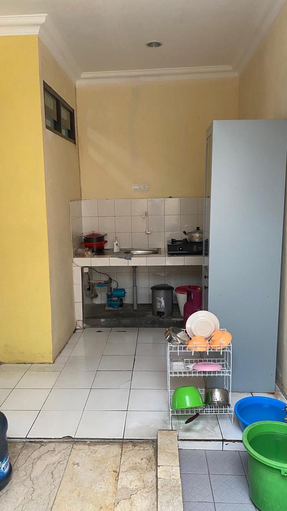 Dijual Rumah JL. Soka VI Taman Cibodas Tangerang