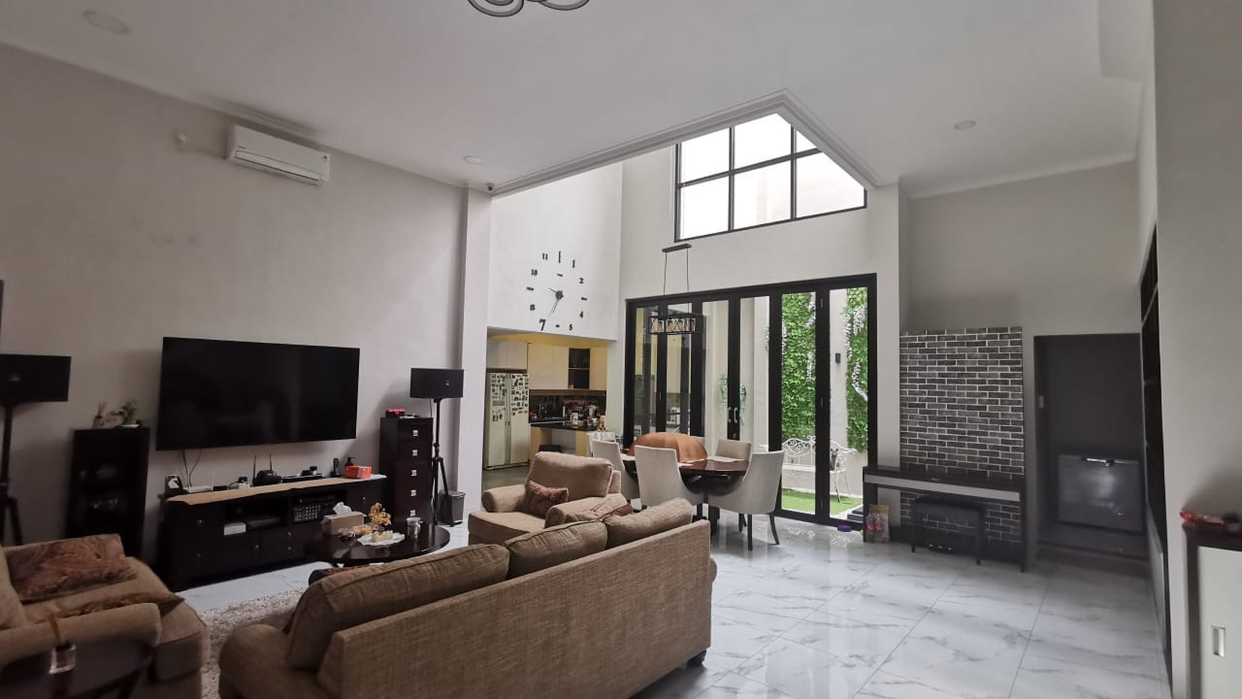 Dijual Rumah Fully Furnished Siap Huni & Premium di Bintaro Jaya