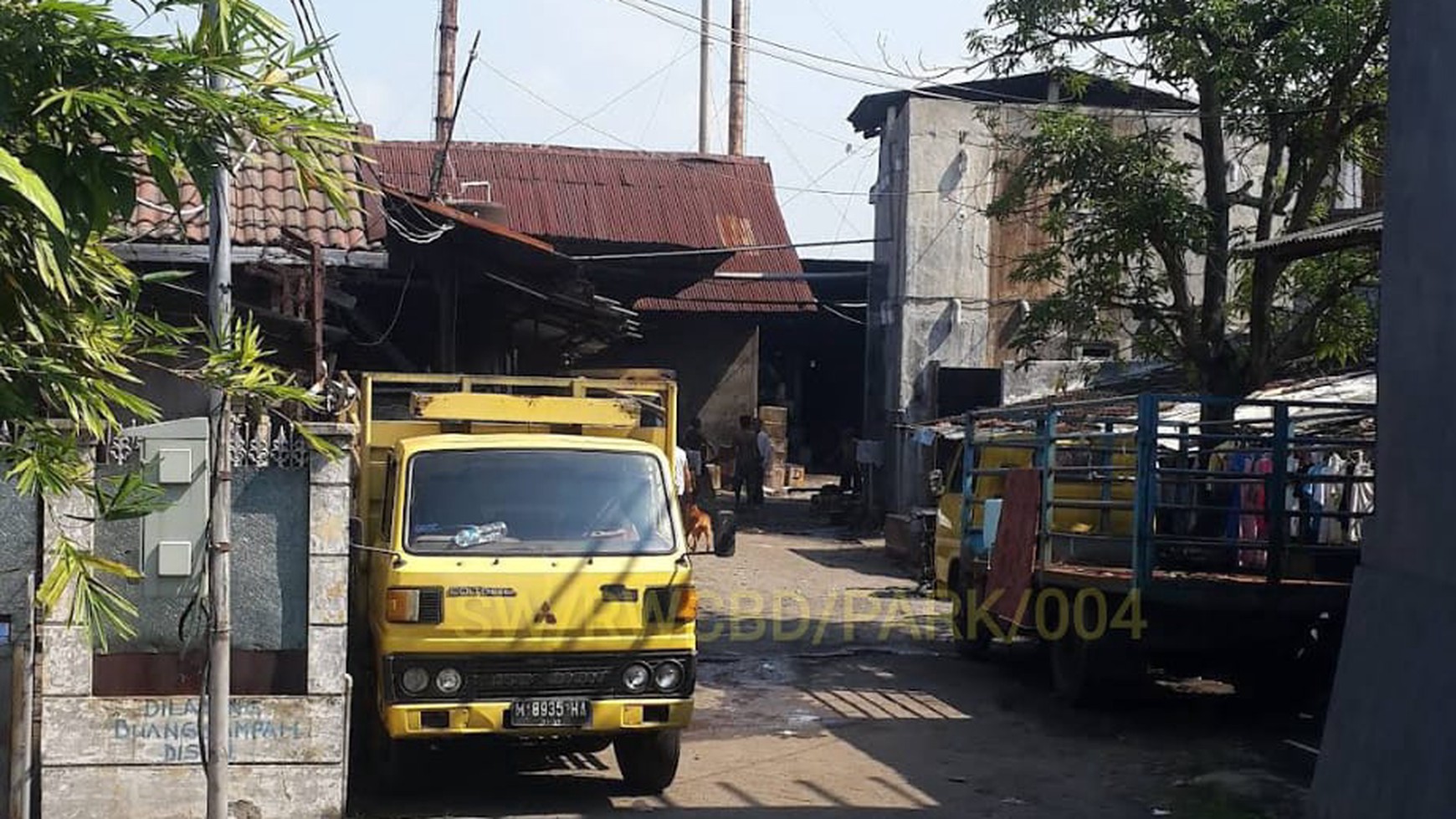 Pabrik Bahan Makanan Masih Aktif Harga Murah di Balongbendo Krian Sidoarjo