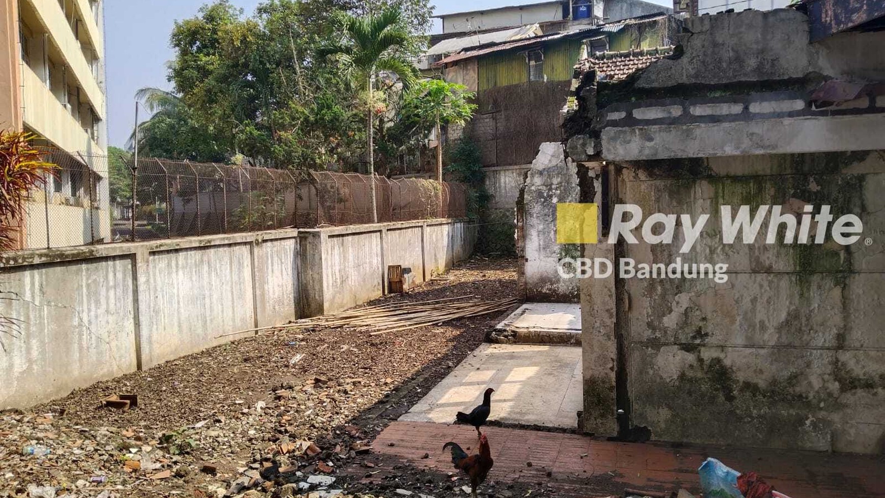 Langka Murah Premium di Dago Mainroad dekat Simpang Dago