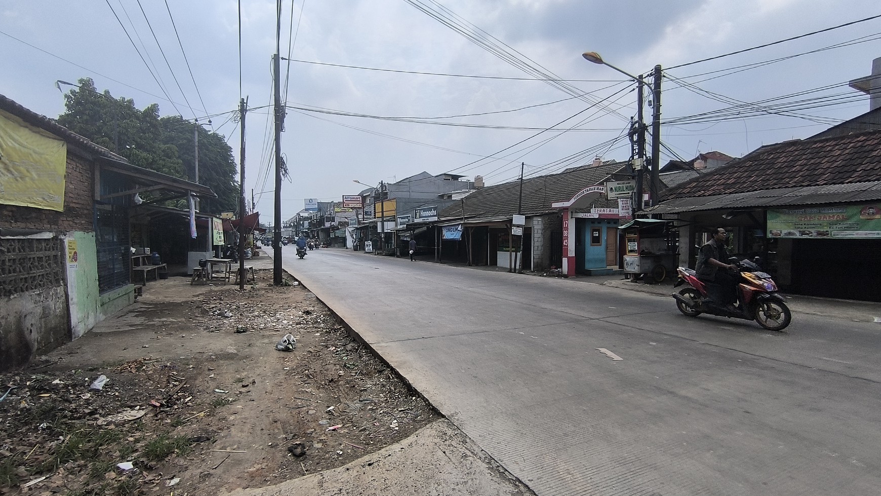 Dijual Gudang di Jl. Bosih Raya, Cibitung, Kab. Bekasi