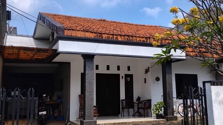 Rumah Bagus, bangunan kokoh di Jakarta Barat