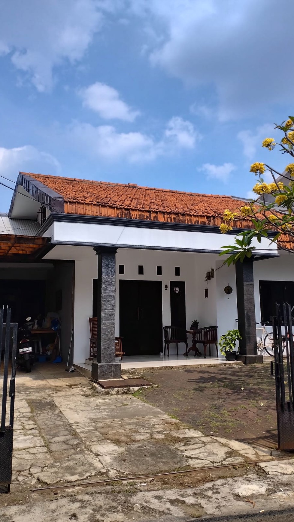 Rumah Bagus, bangunan kokoh di Jakarta Barat