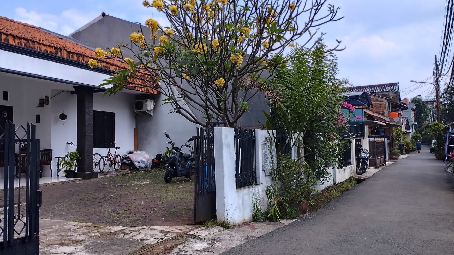 Rumah Bagus, bangunan kokoh di Jakarta Barat