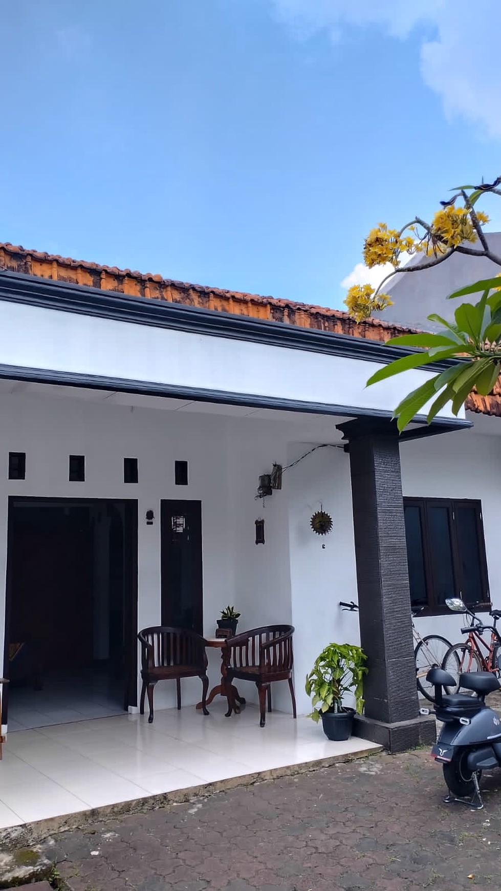 Rumah Bagus, bangunan kokoh di Jakarta Barat