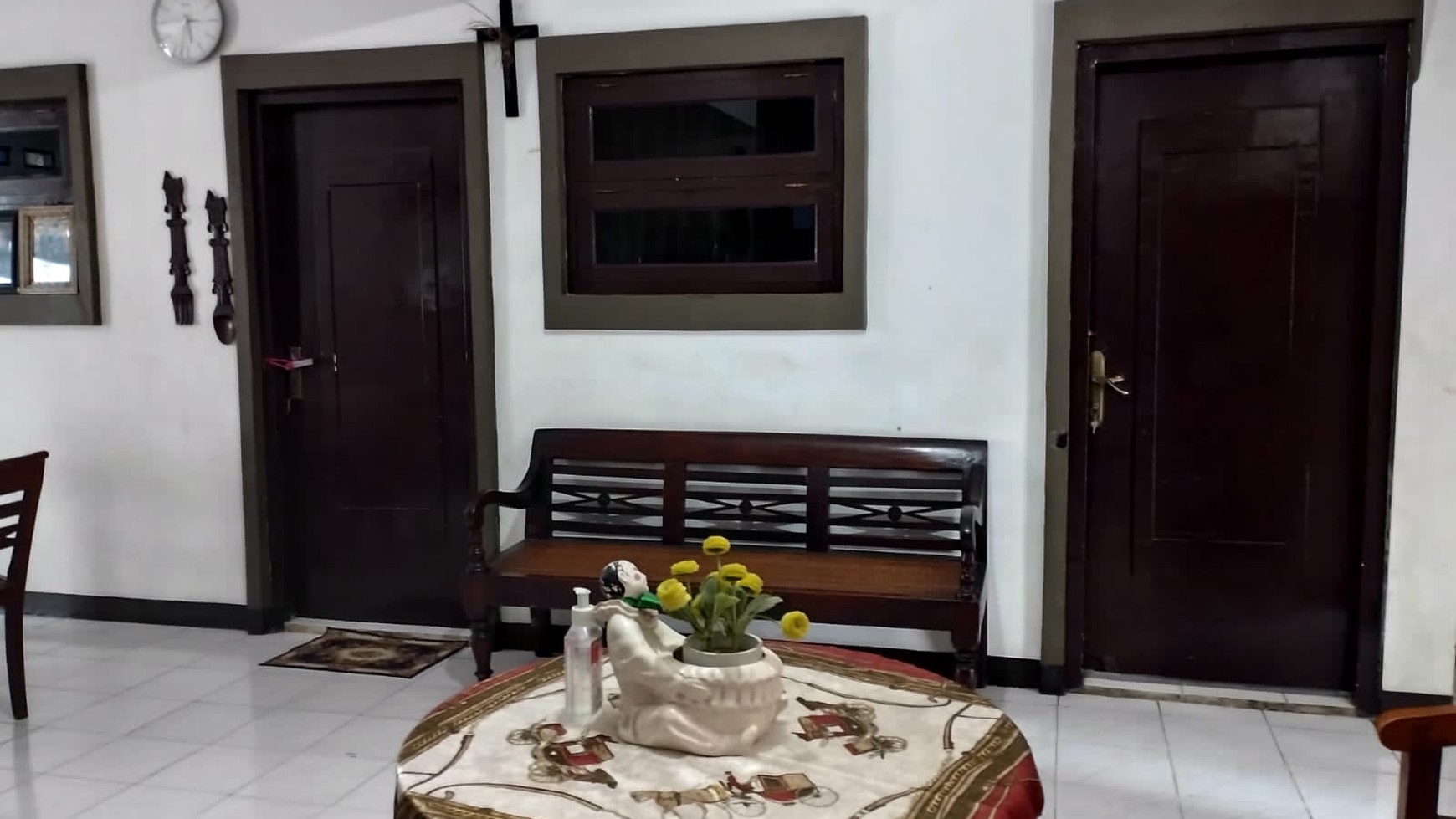 Rumah Bagus, bangunan kokoh di Jakarta Barat