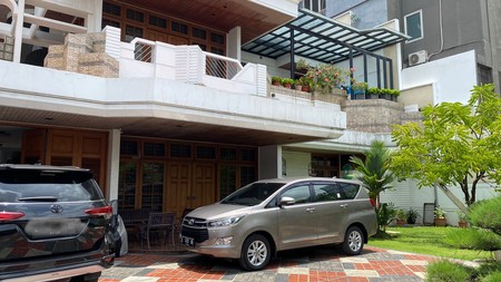 Rumah Dijual Jalan Cempaka Tegalsari Surabaya