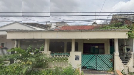 Rumah Dijual Wonosari Kidul Wonokromo Surabaya