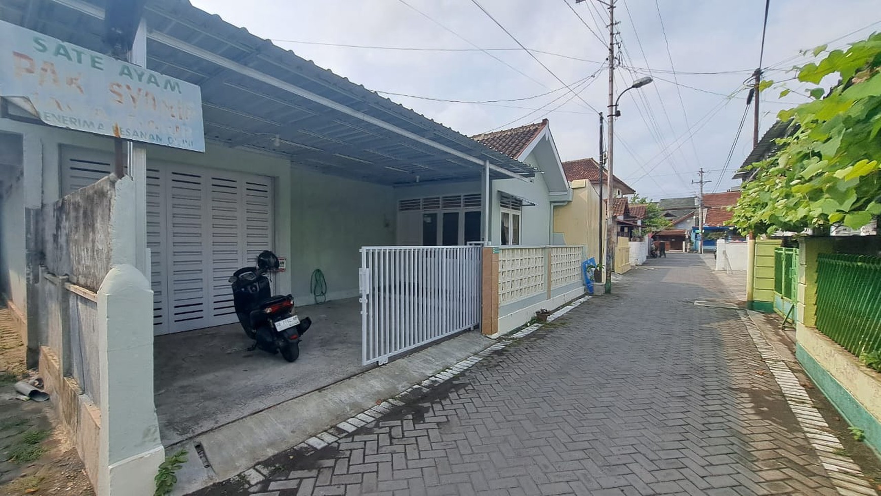 Rumah Tinggal Lokasi Dekat SMKI, Gedongkiwo Yogyakarta 