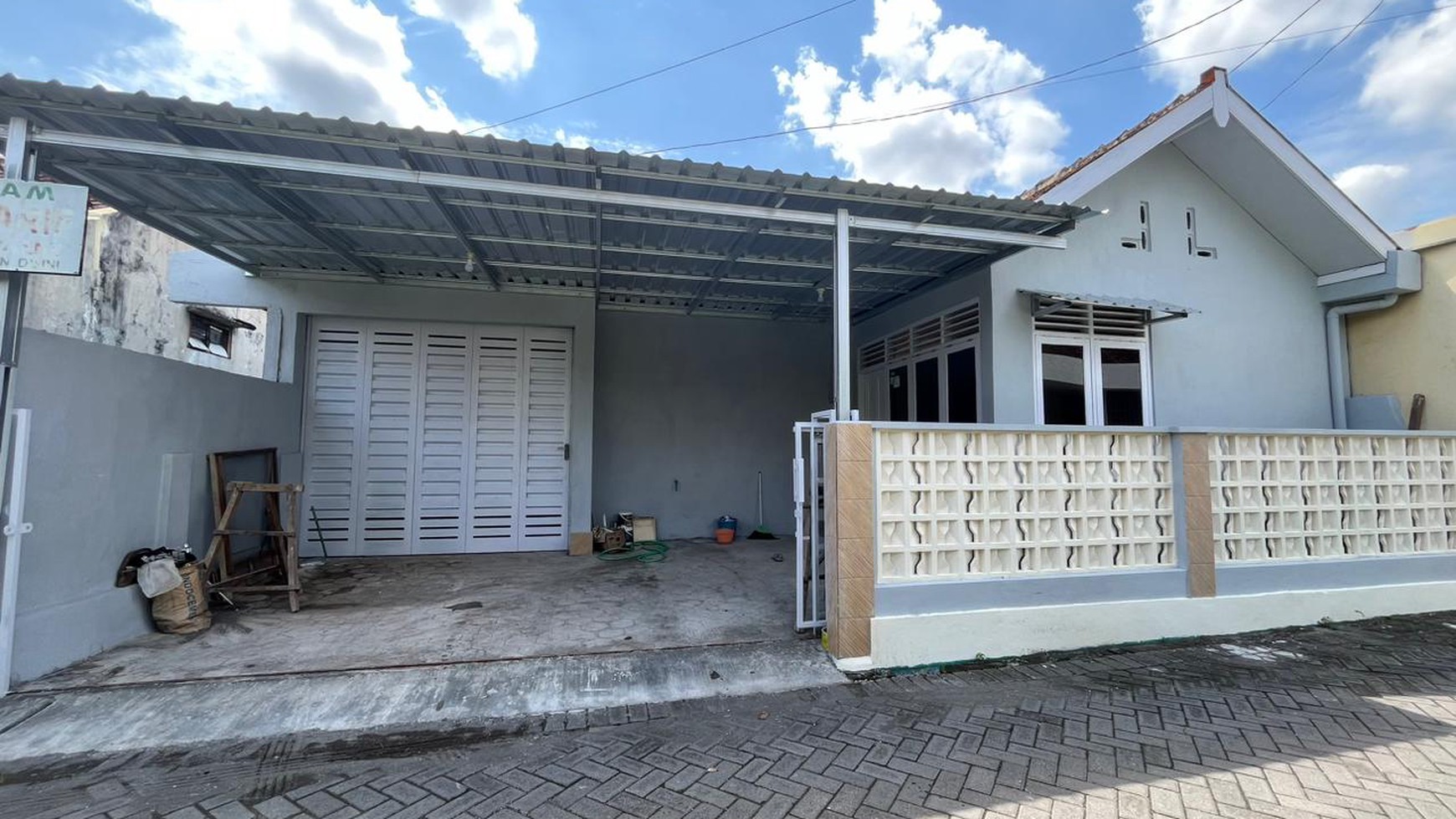 Rumah Tinggal Lokasi Dekat SMKI, Gedongkiwo Yogyakarta 