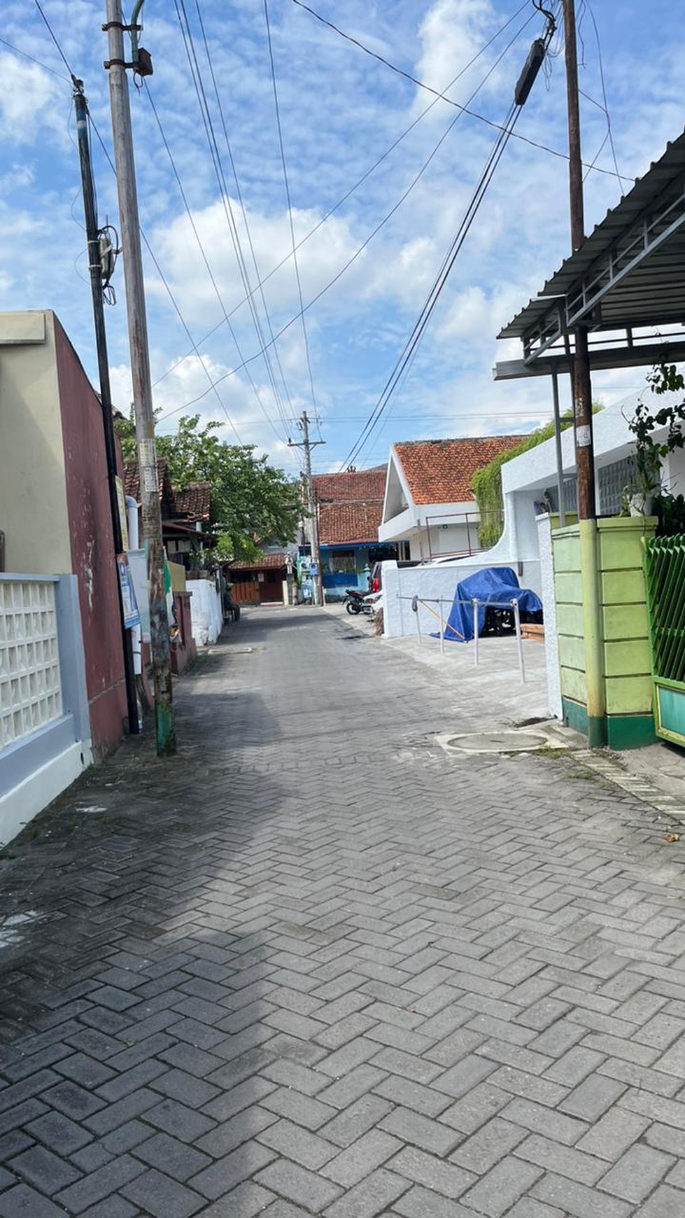 Rumah Tinggal Lokasi Dekat SMKI, Gedongkiwo Yogyakarta 