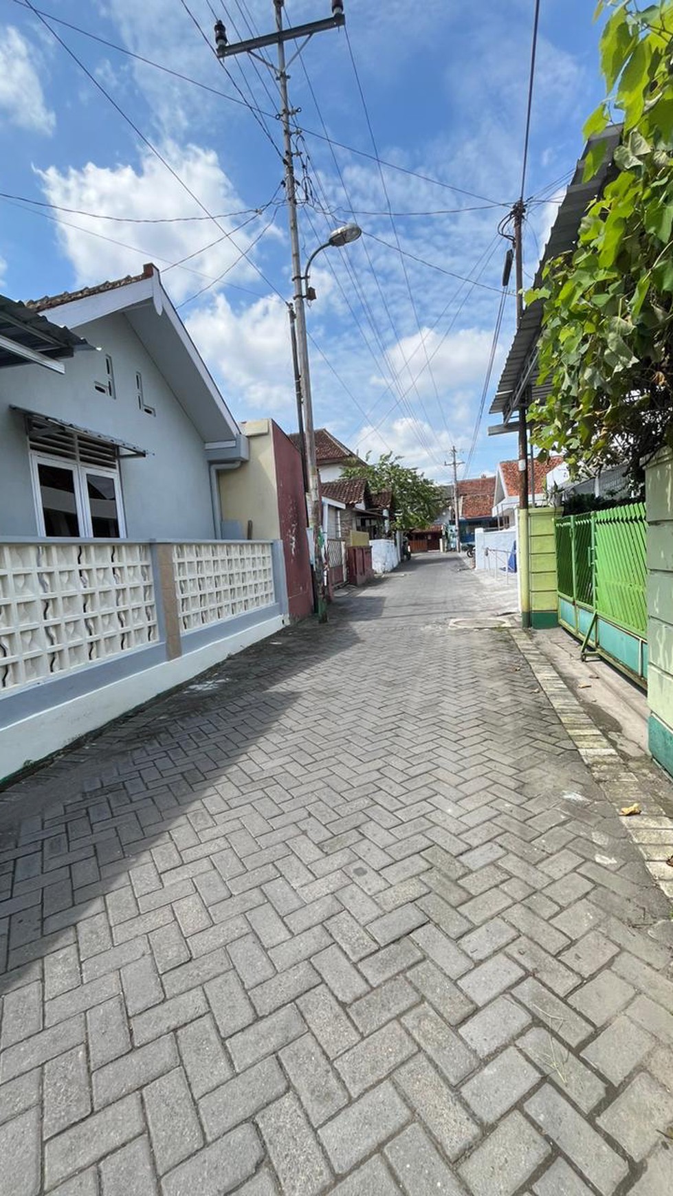 Rumah Tinggal Lokasi Dekat SMKI, Gedongkiwo Yogyakarta 