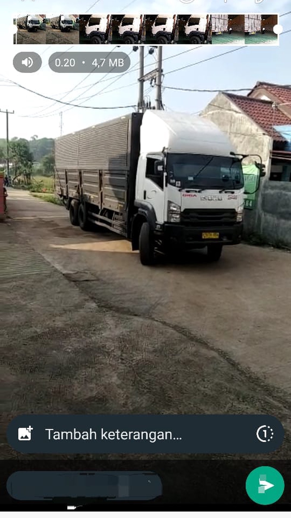 Gudang Strategis Di Cileungsi Bogor, LB 1400 M2 Dan Baru Renovasi, Sebelah Metland Cileungsi Dan 2 KM ke Pintu Tol Narogong Bogor