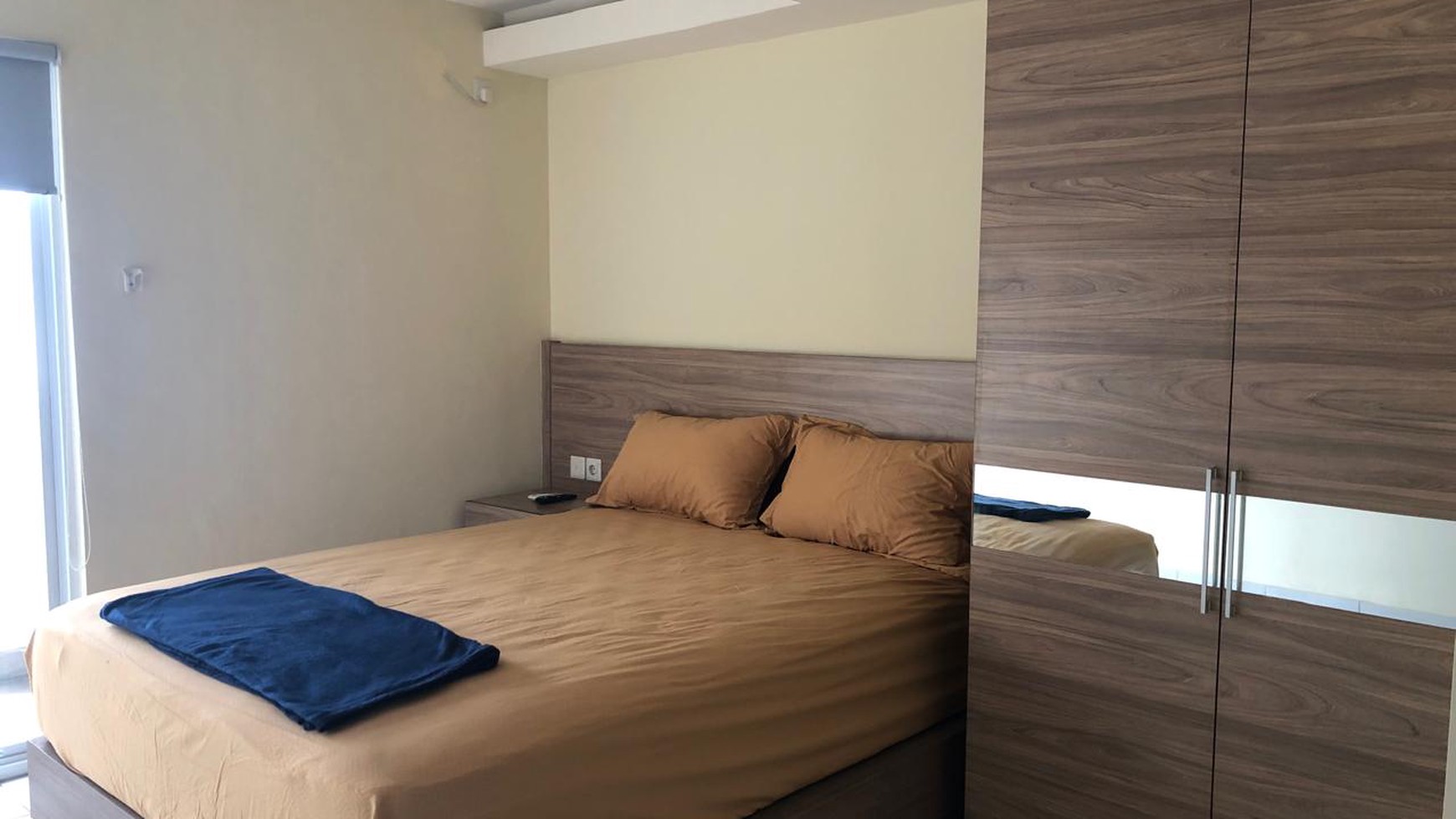 Apartemen Amethys Kemayoran Type Studio, Siap Huni, Dekat Ancol, PRJ, Pintu Tol