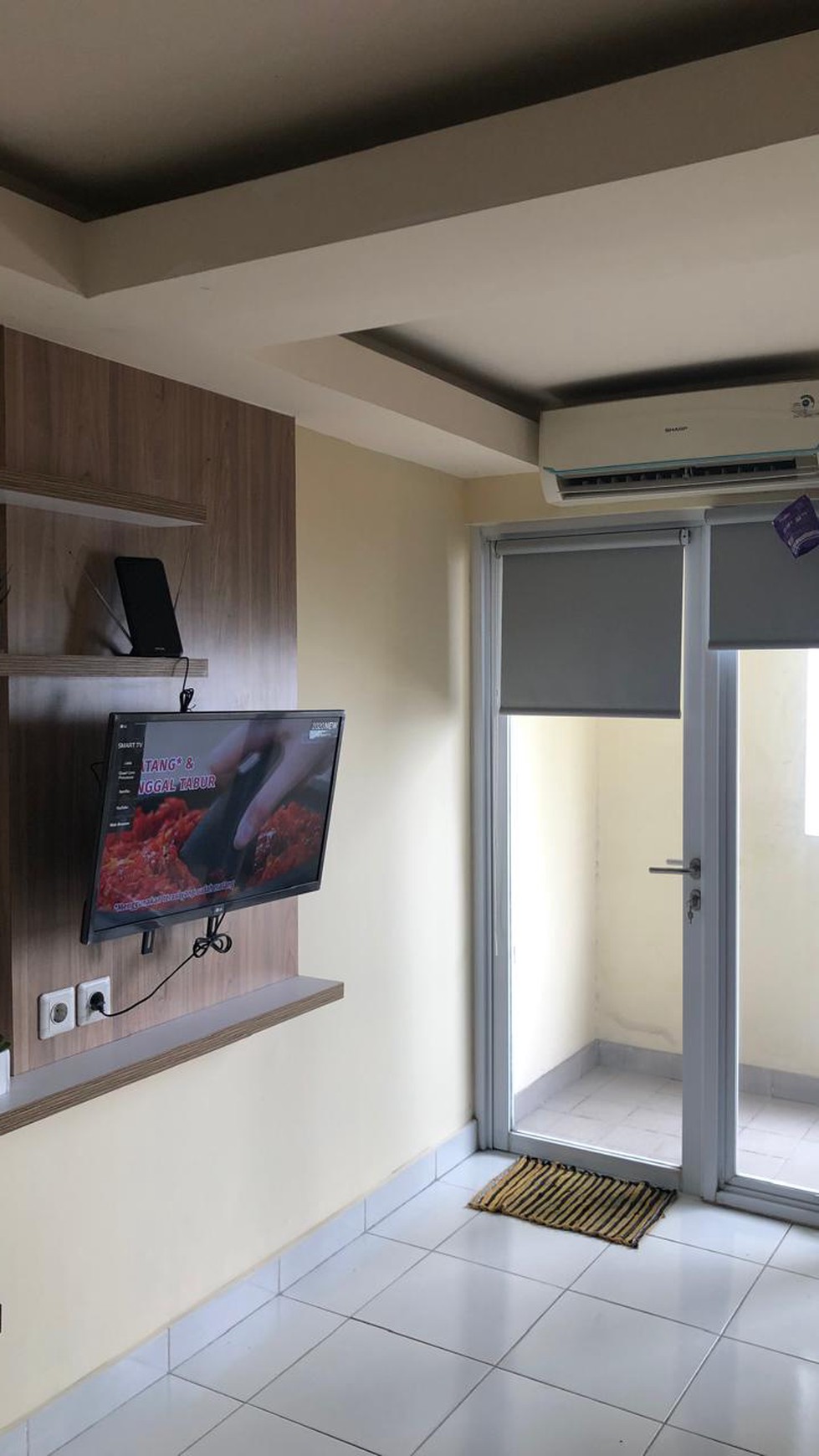 Apartemen Amethys Kemayoran Type Studio, Siap Huni, Dekat Ancol, PRJ, Pintu Tol