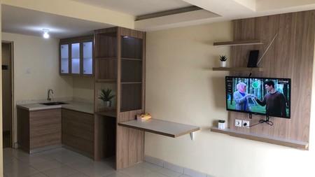 Apartemen Amethys Kemayoran Type Studio, Siap Huni, Dekat Ancol, PRJ, Pintu Tol