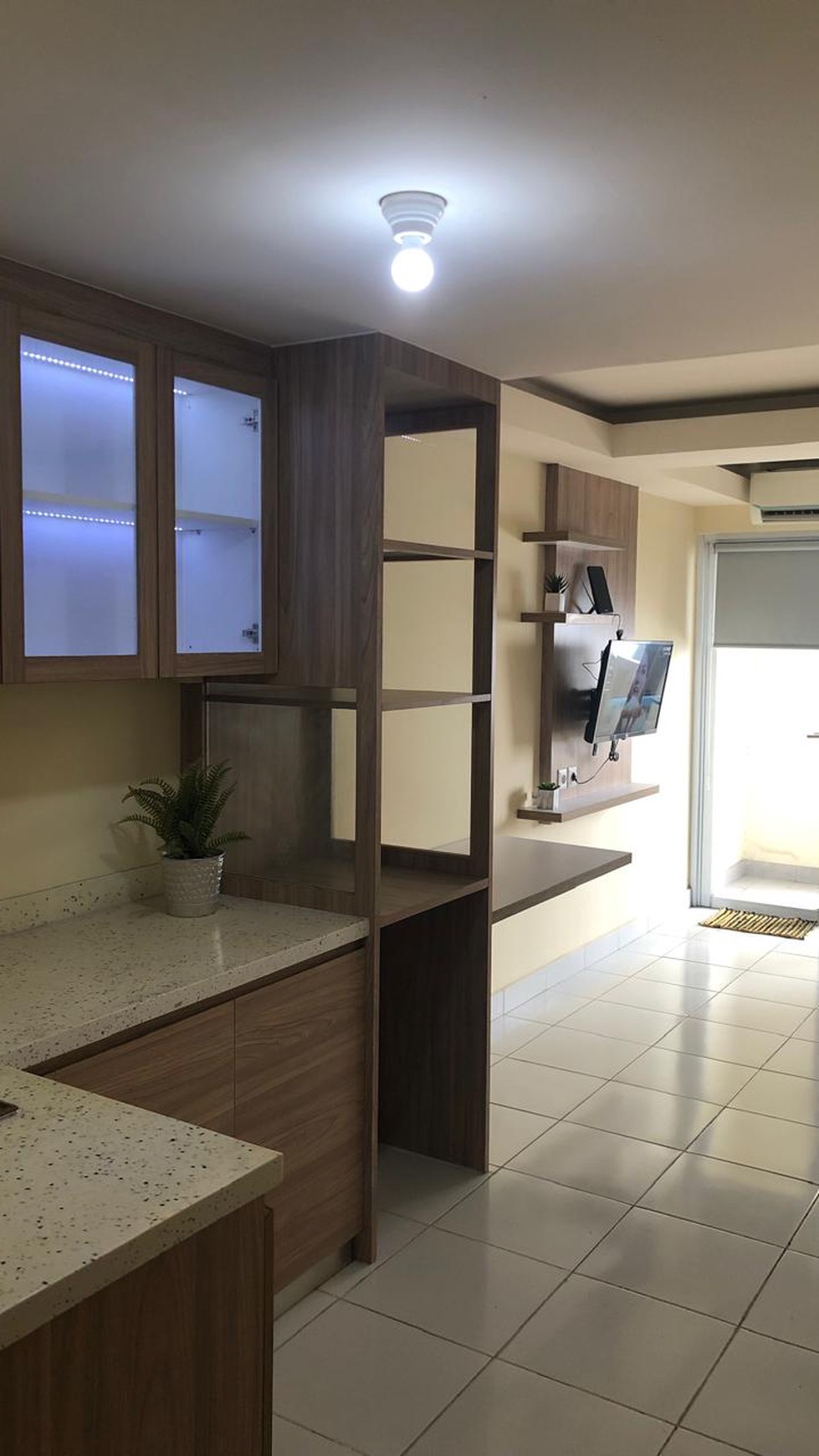 Apartemen Amethys Kemayoran Type Studio, Siap Huni, Dekat Ancol, PRJ, Pintu Tol