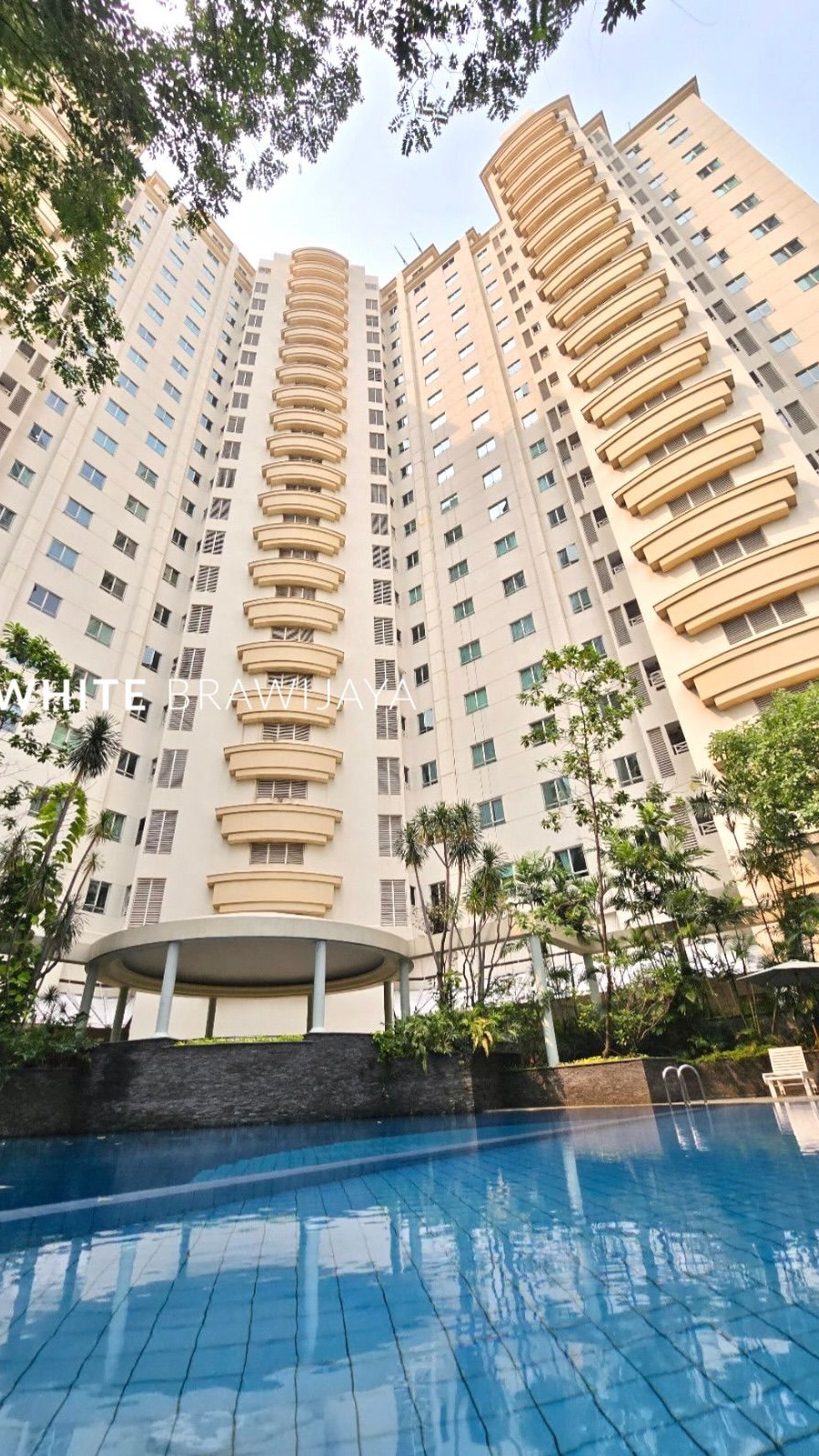 Apartemen Simprug Teras 3BR 