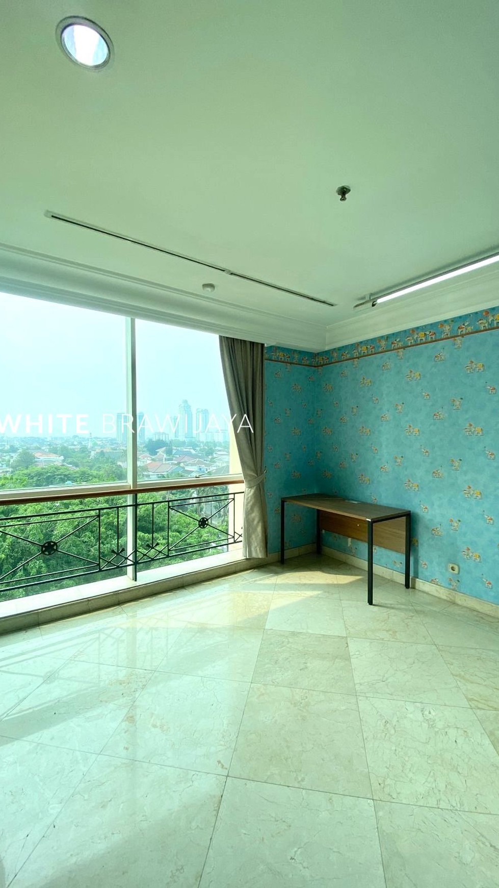 Apartemen Simprug Teras 3BR 