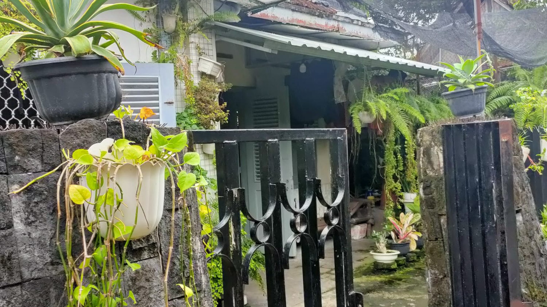 Rumah Tinggal Lokasi Dekat Area Wisata Malioboro Yogyakarta 