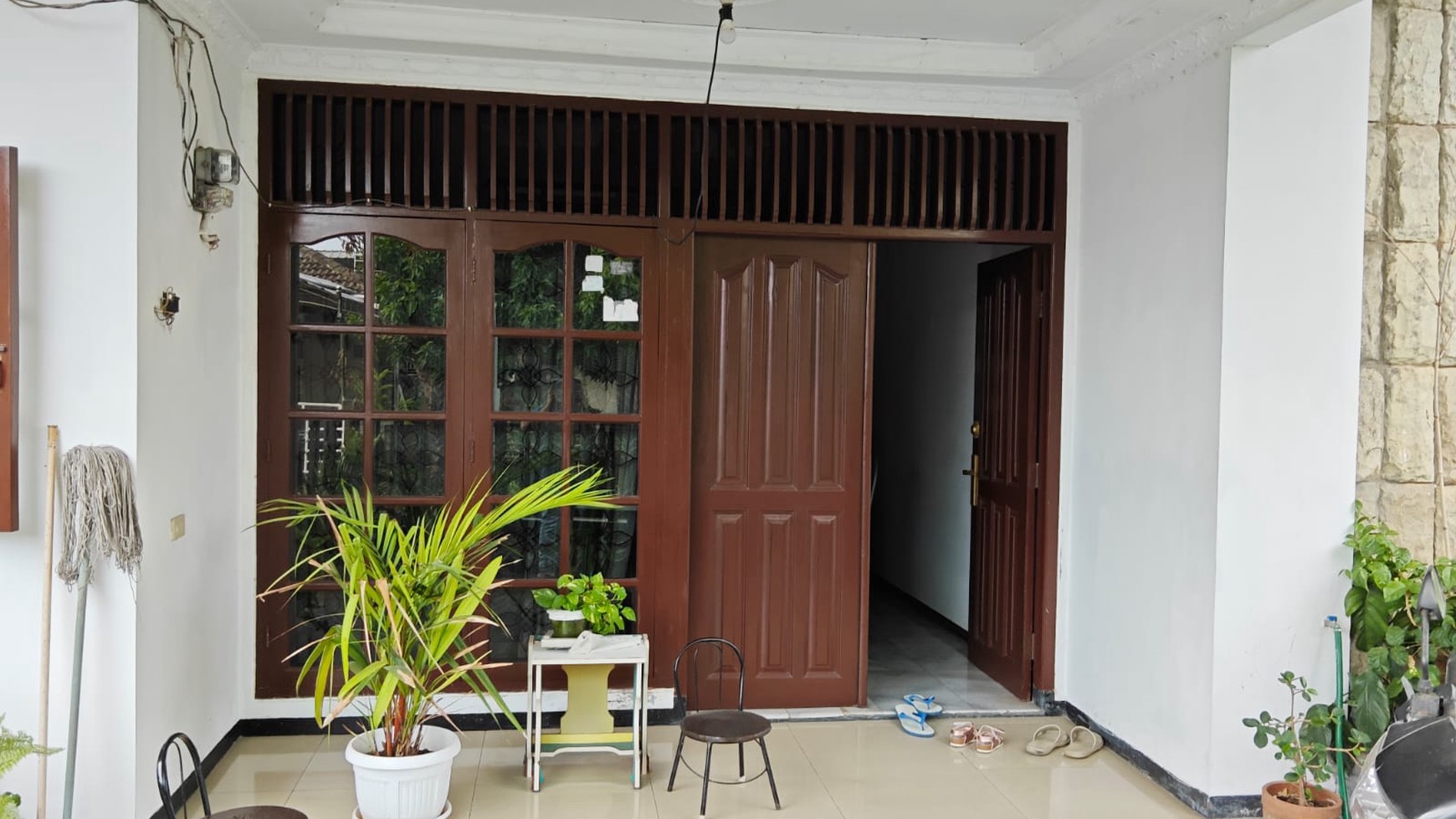 Dijual Rumah Perumahan Kedamaian