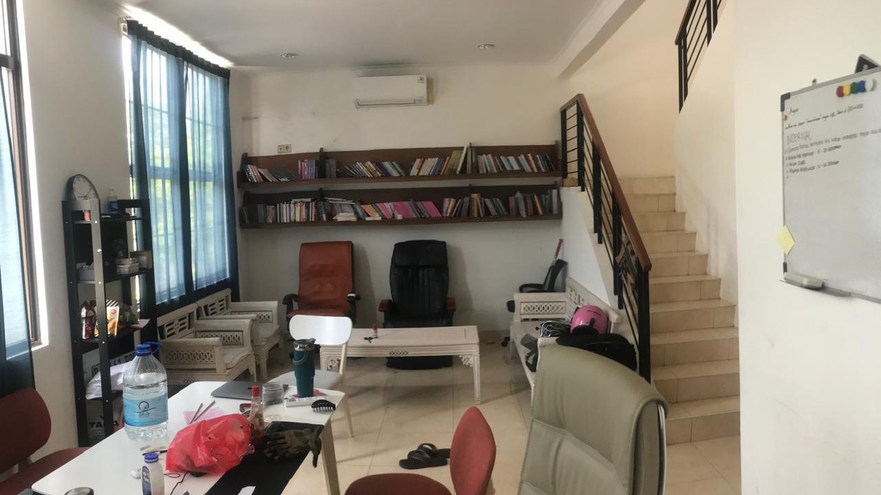 Rumah bagus, dalam cluster di BSD