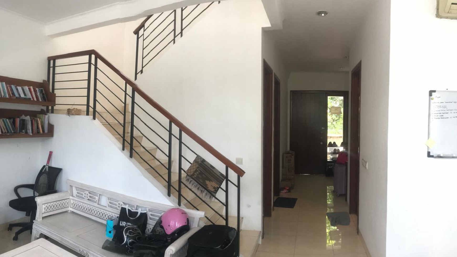 Rumah bagus, dalam cluster di BSD