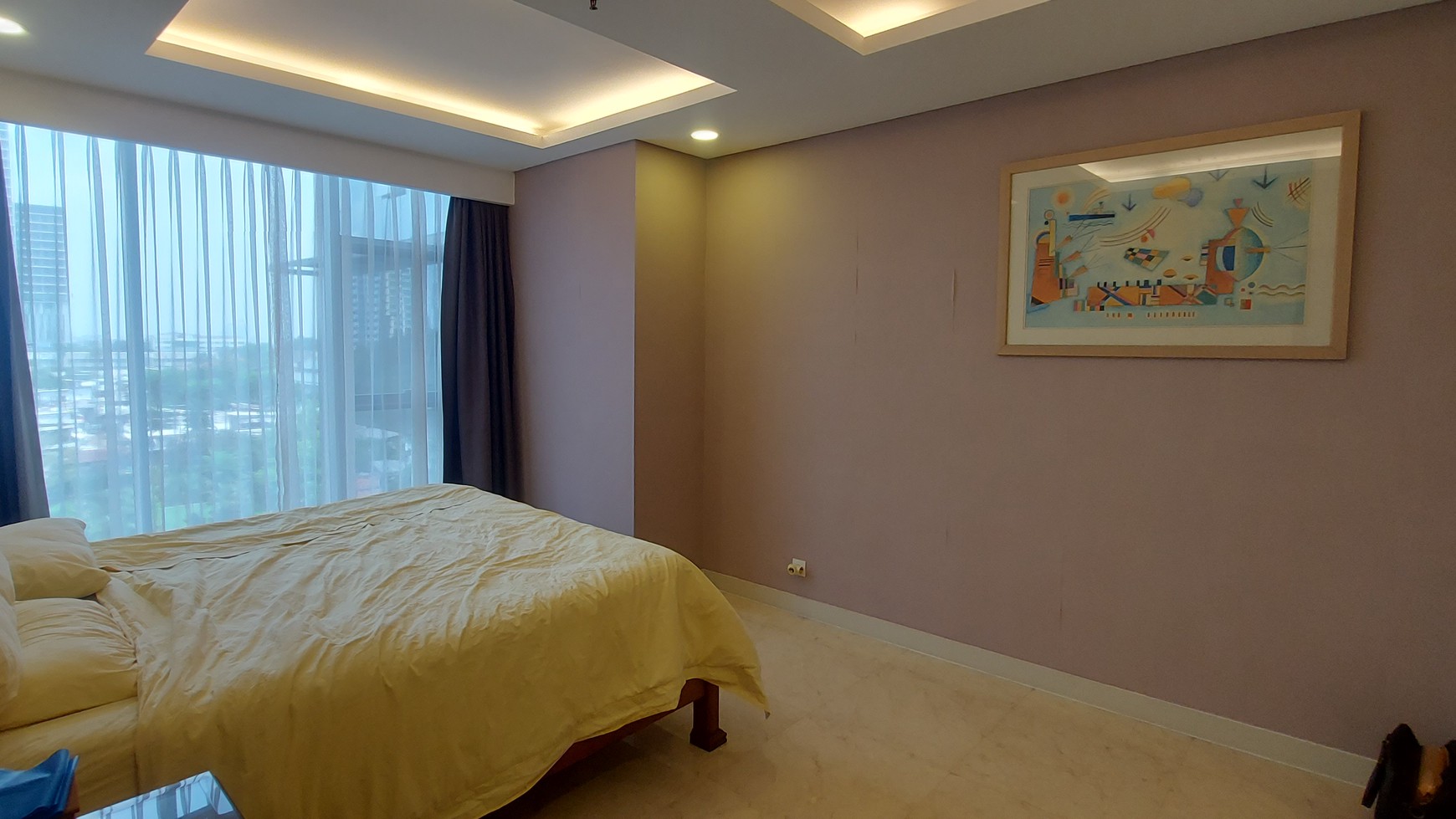 Apartemen Exclusive Lavenue 3 BR - Pancoran Jakarta Selatan