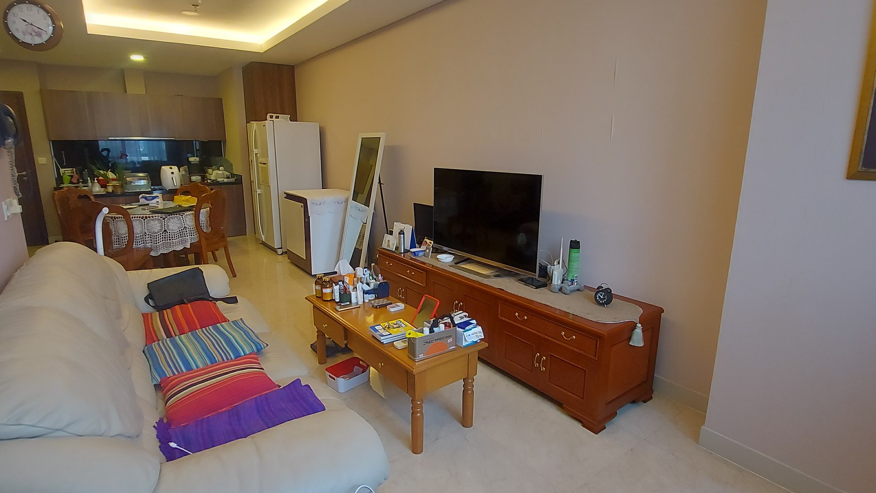 Apartemen Exclusive Lavenue 3 BR - Pancoran Jakarta Selatan