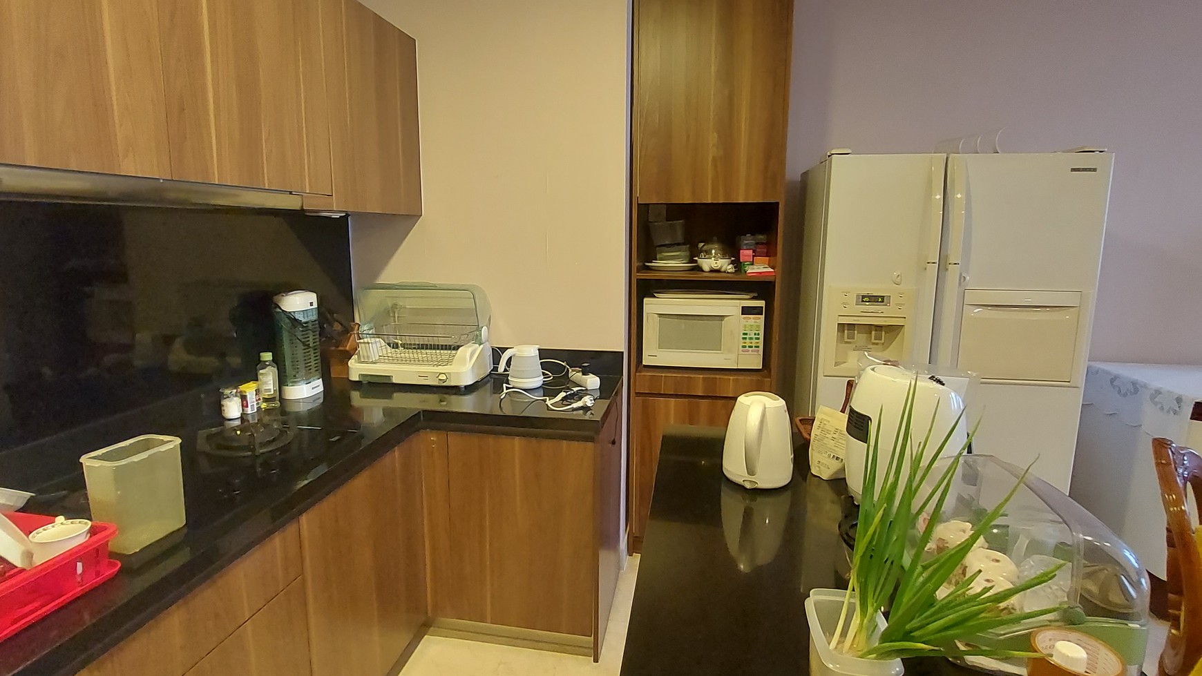 Apartemen Exclusive Lavenue 3 BR - Pancoran Jakarta Selatan