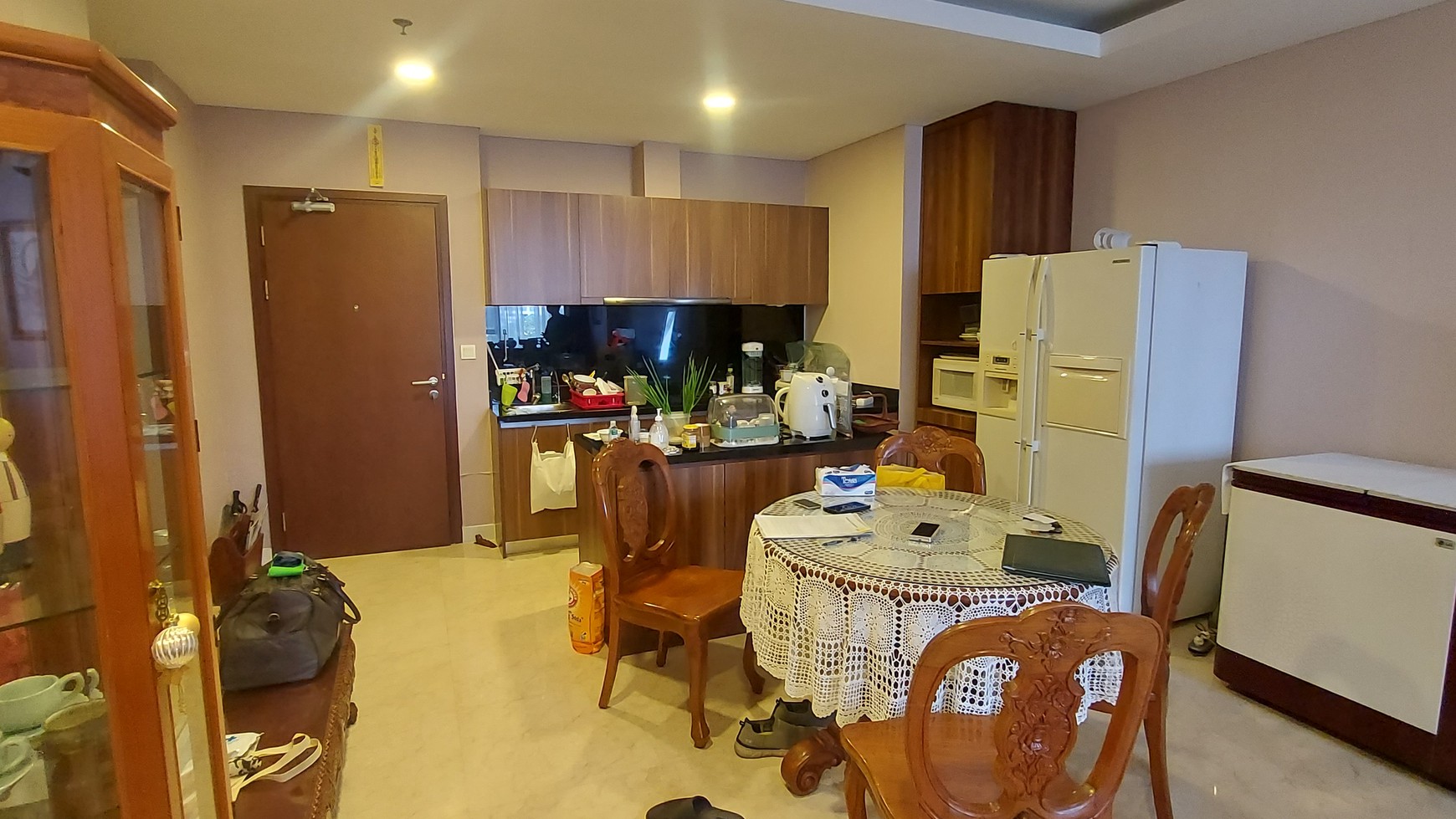 Apartemen Exclusive Lavenue 3 BR - Pancoran Jakarta Selatan