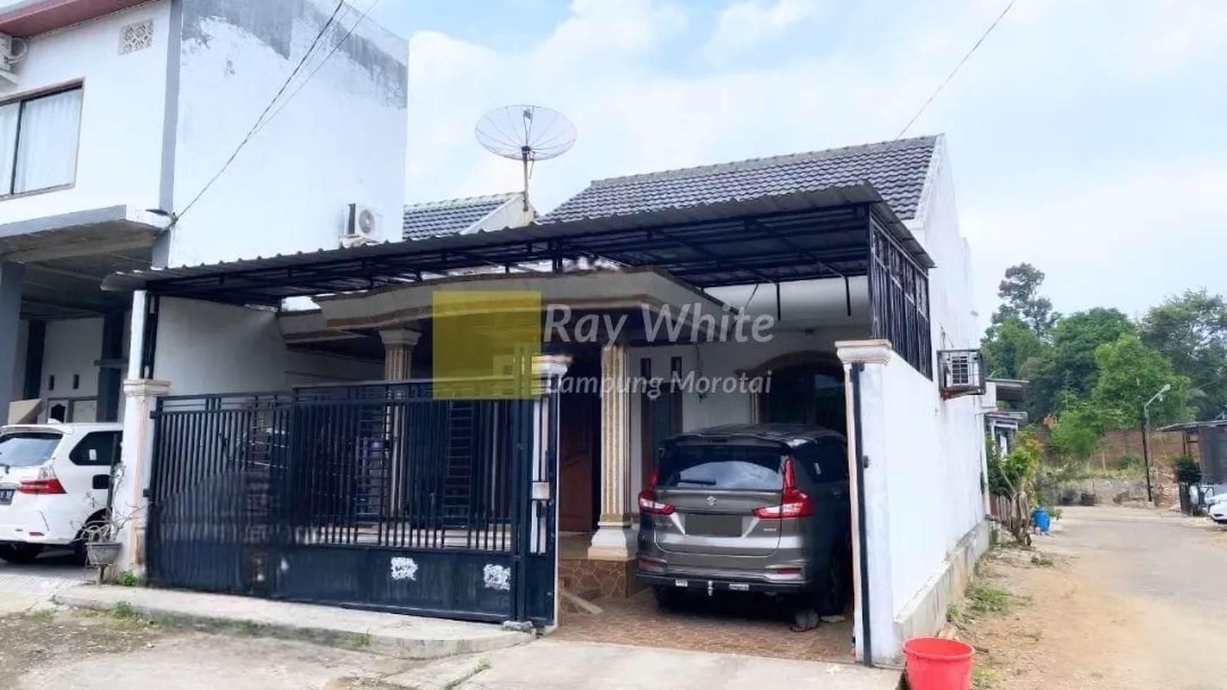 dijual rumah murah