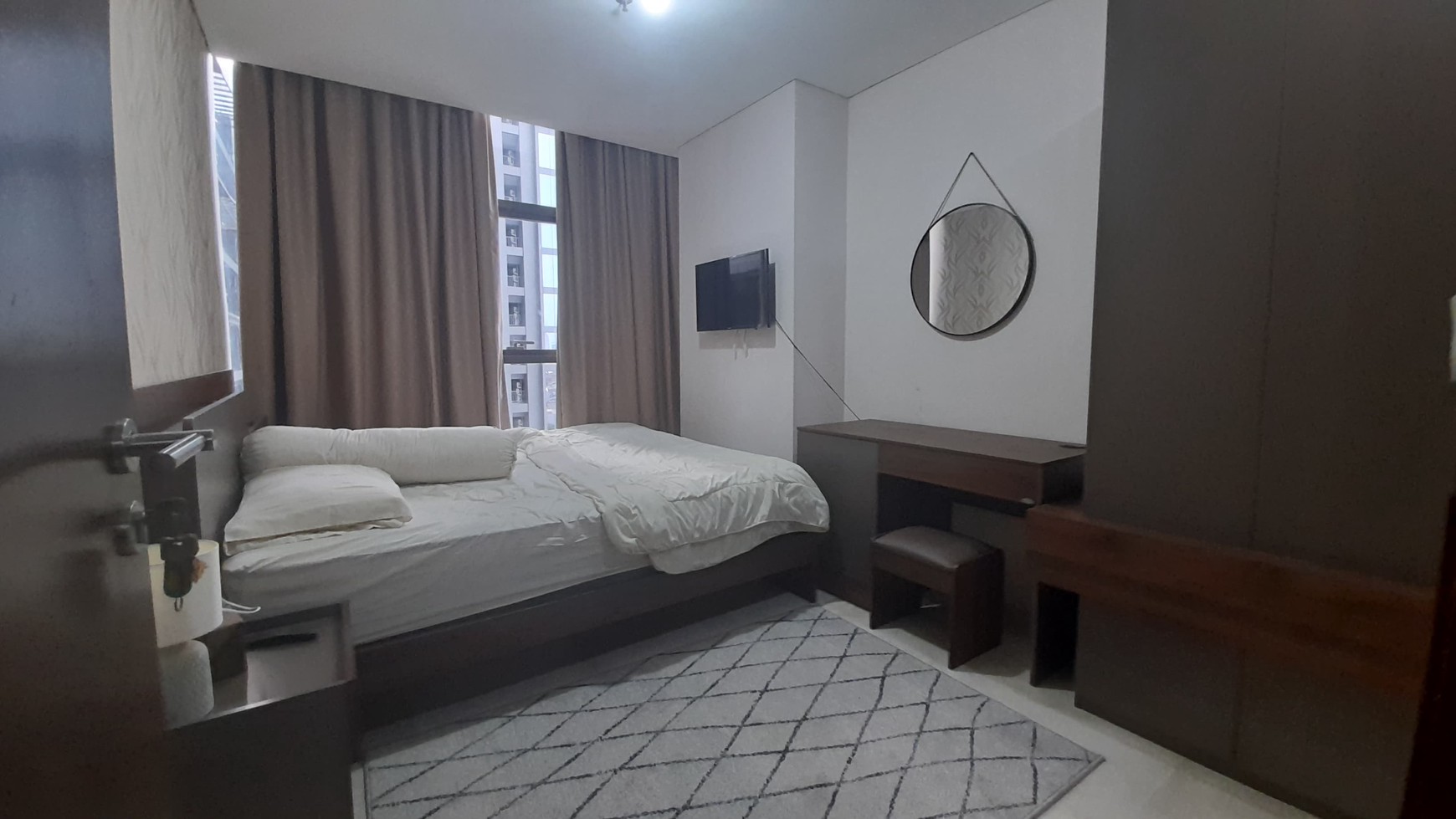 Apartemen 2BR Full Furnished di LAvenue Pancoran South Tower 